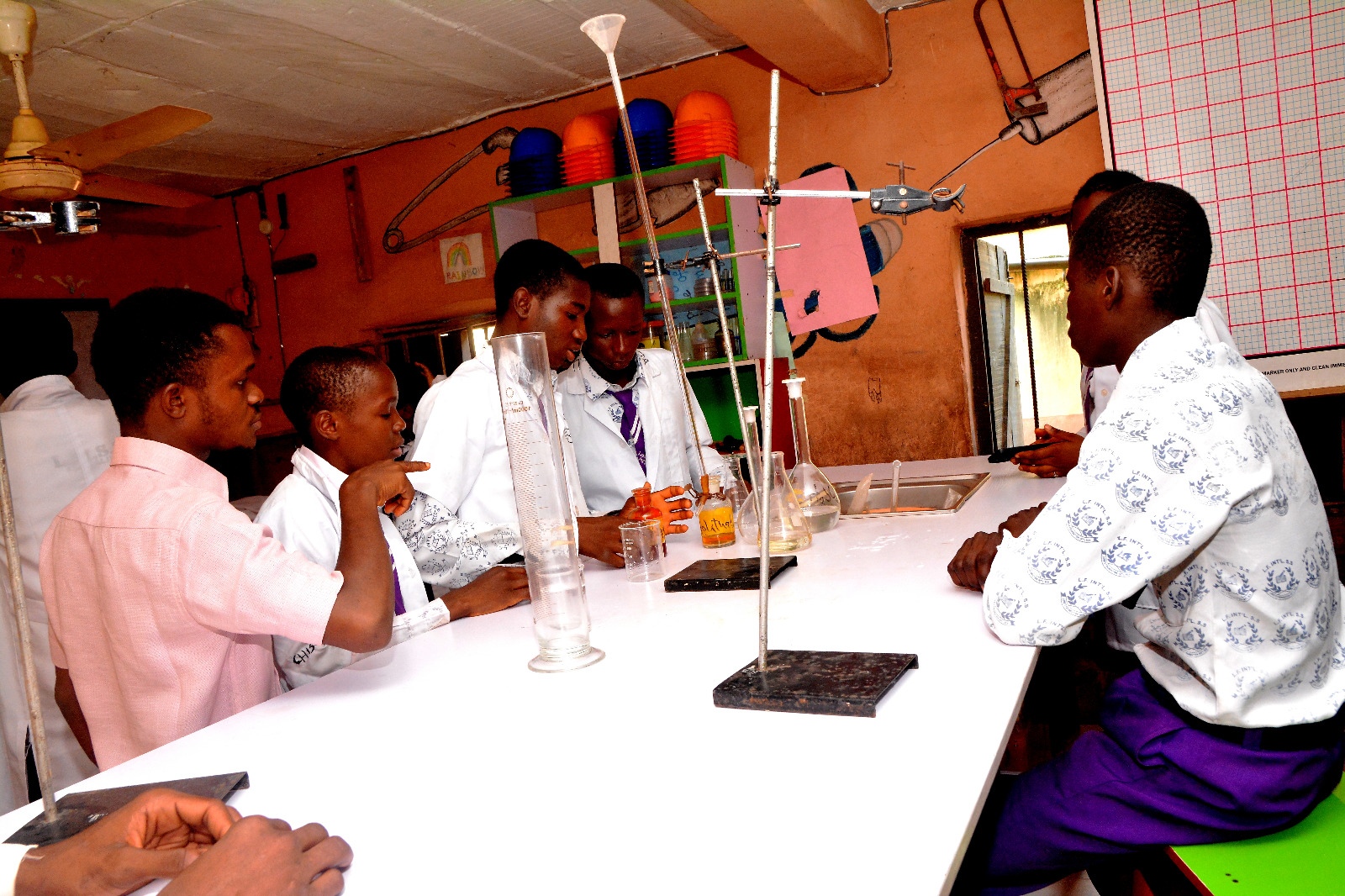 Laboratory